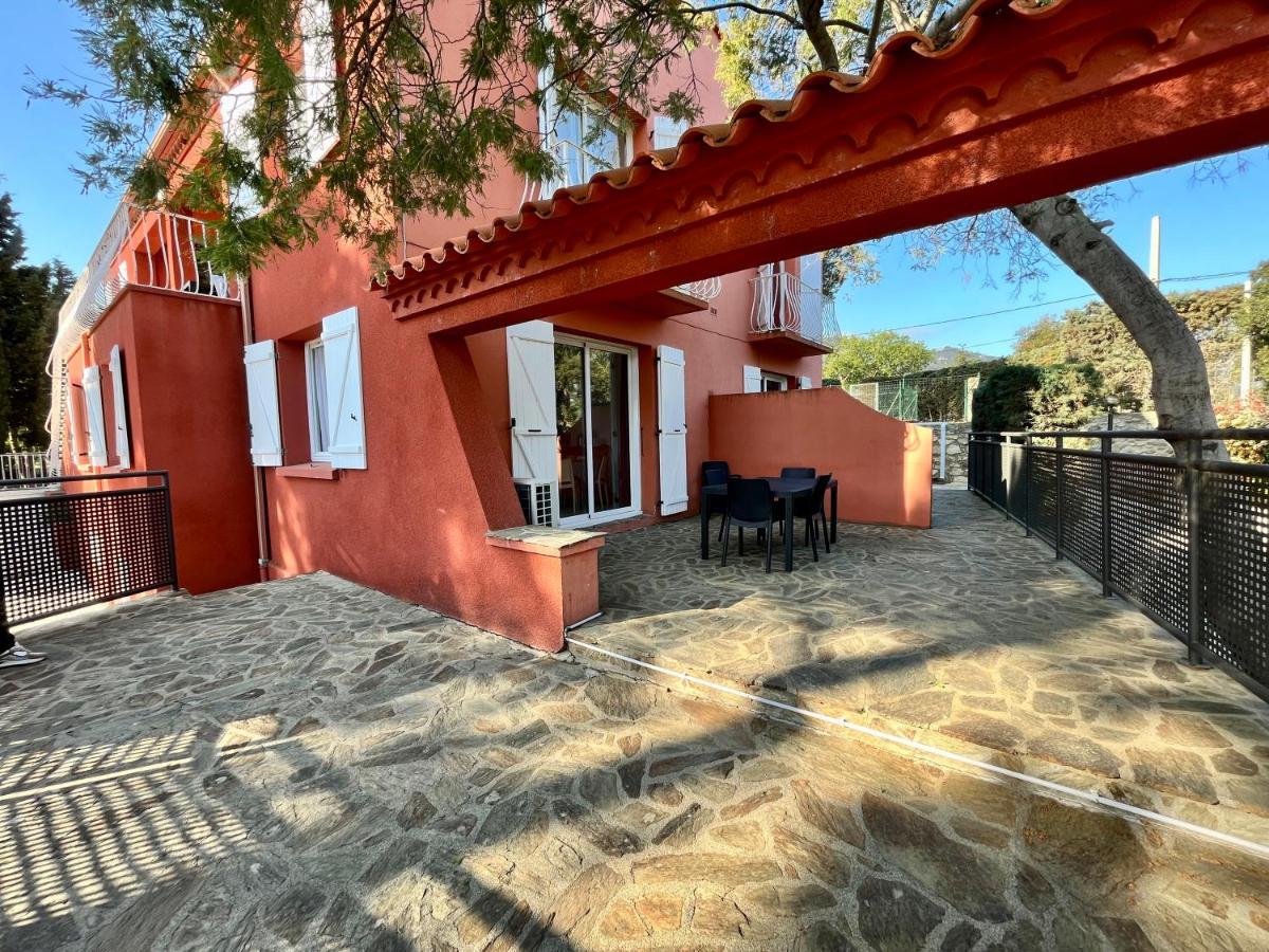 Domaine Des Mimosas Daire Argelès-sur-Mer Dış mekan fotoğraf
