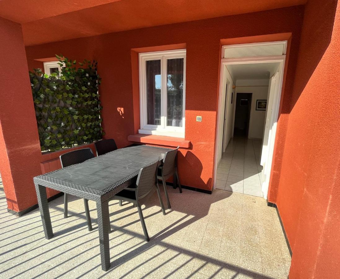 Domaine Des Mimosas Daire Argelès-sur-Mer Dış mekan fotoğraf