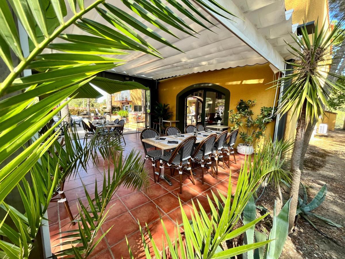 Domaine Des Mimosas Daire Argelès-sur-Mer Dış mekan fotoğraf