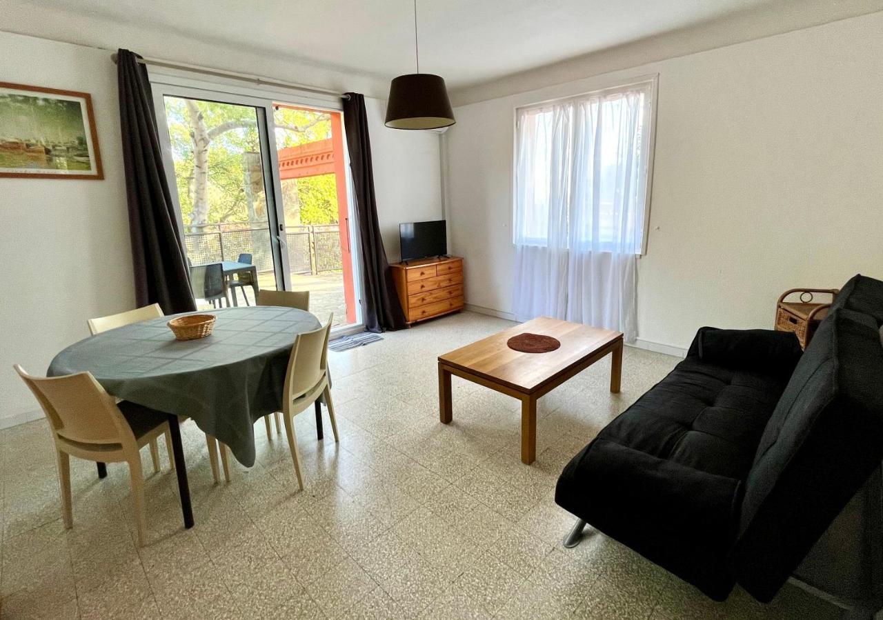 Domaine Des Mimosas Daire Argelès-sur-Mer Dış mekan fotoğraf